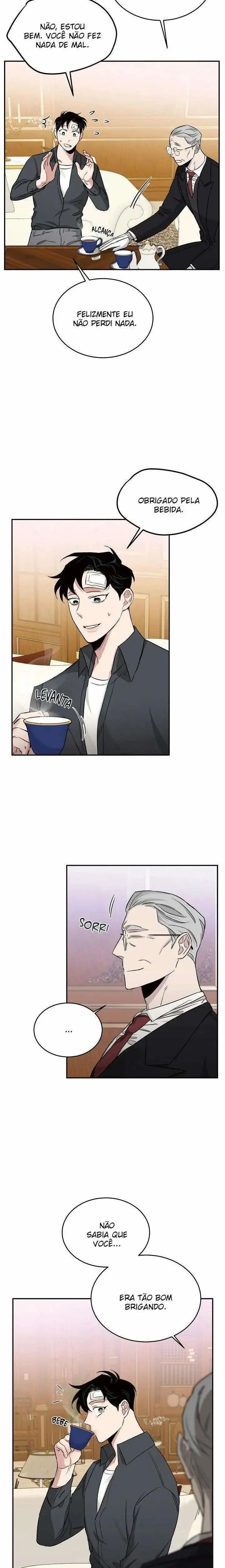 Roses and Champagne – Capítulo 15 Yaoi – Página 16