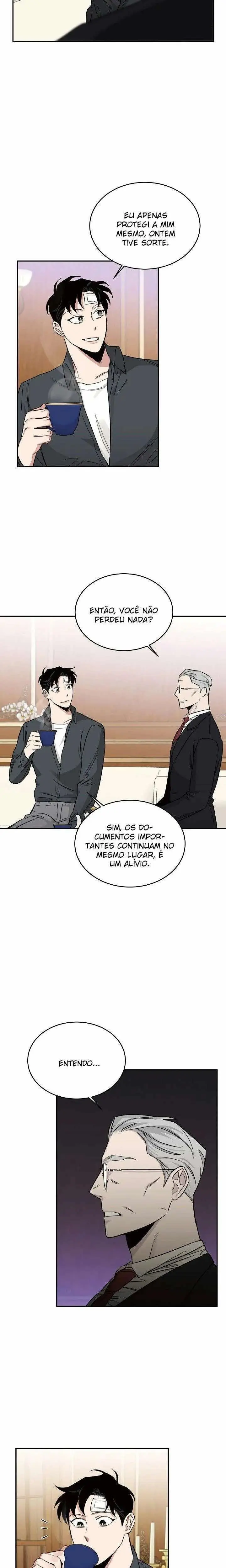 Roses and Champagne – Capítulo 15 Yaoi – Página 17