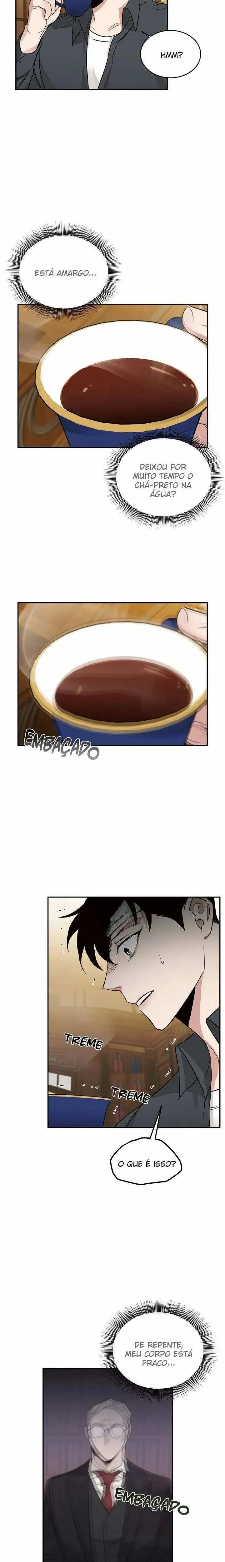 Roses and Champagne – Capítulo 15 Yaoi – Página 18