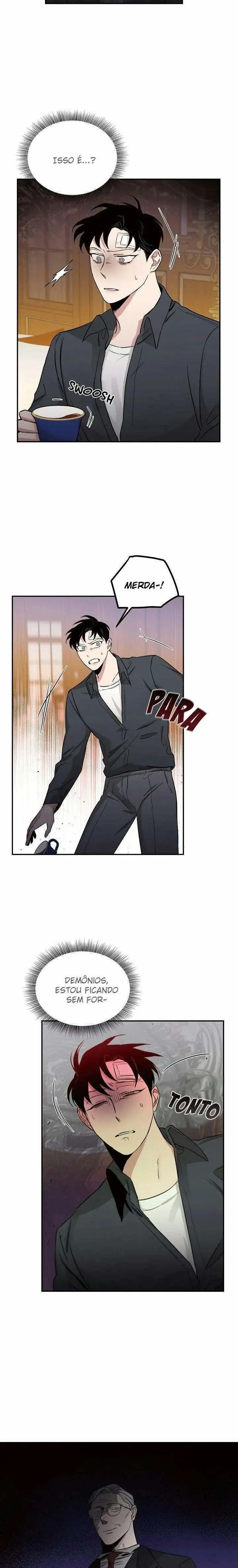 Roses and Champagne – Capítulo 15 Yaoi – Página 19