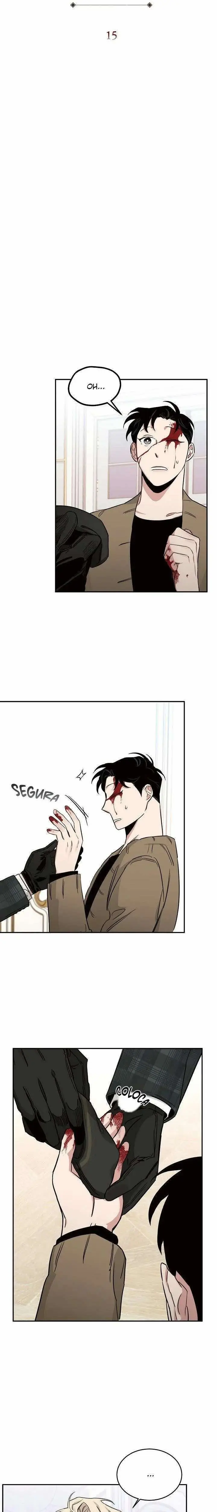 Roses and Champagne – Capítulo 15 Yaoi – Página 2