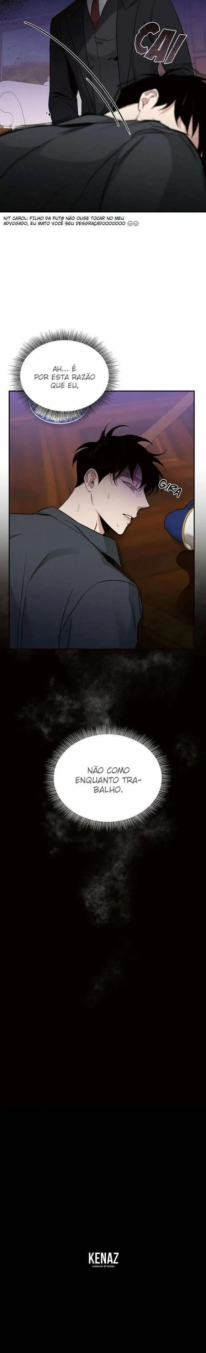 Roses and Champagne – Capítulo 15 Yaoi – Página 20