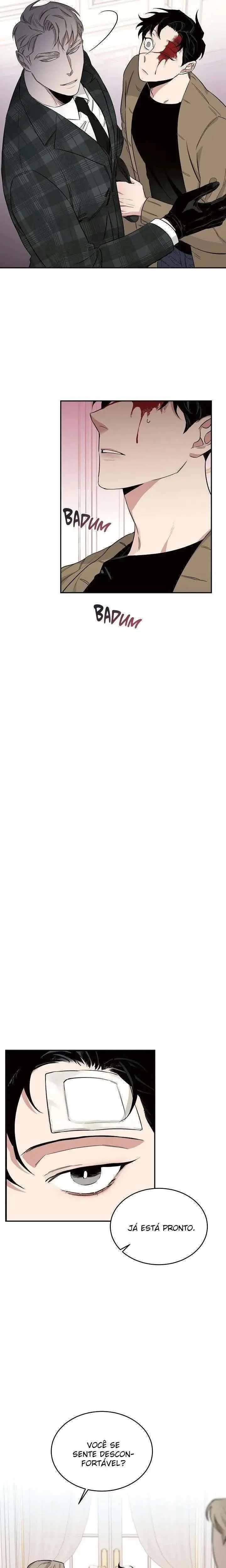 Roses and Champagne – Capítulo 15 Yaoi – Página 4