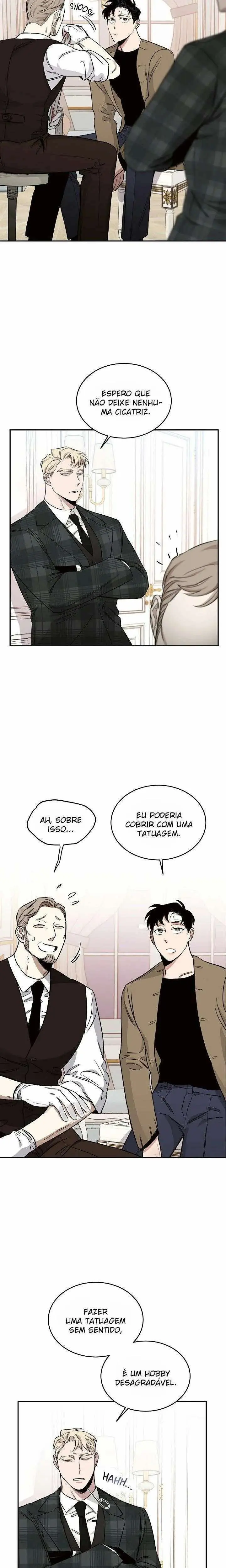 Roses and Champagne – Capítulo 15 Yaoi – Página 5