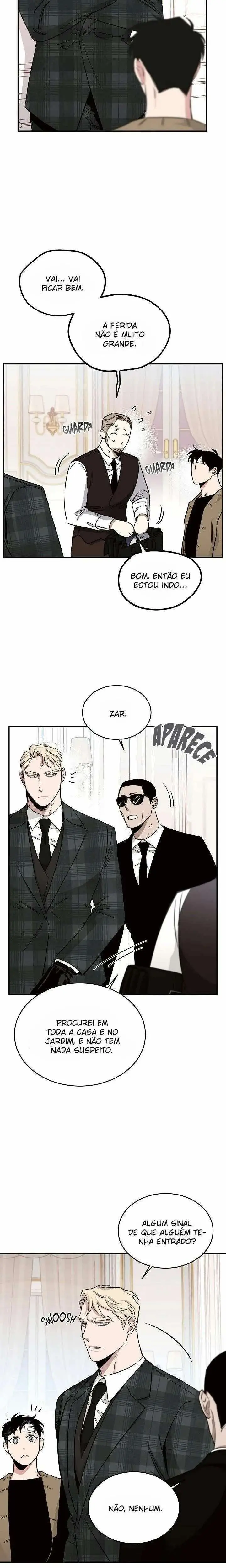 Roses and Champagne – Capítulo 15 Yaoi – Página 6