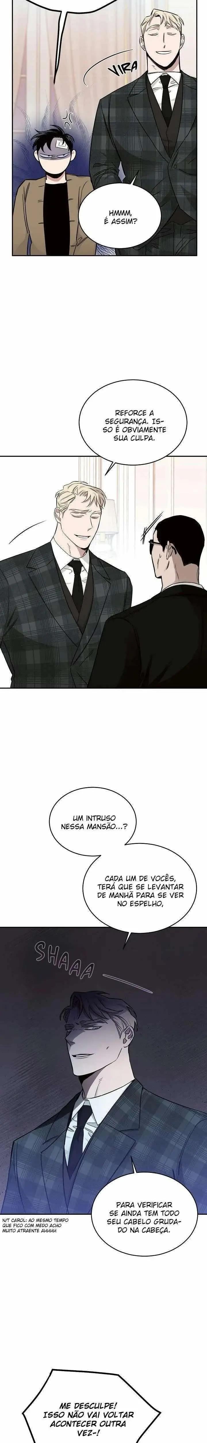 Roses and Champagne – Capítulo 15 Yaoi – Página 8