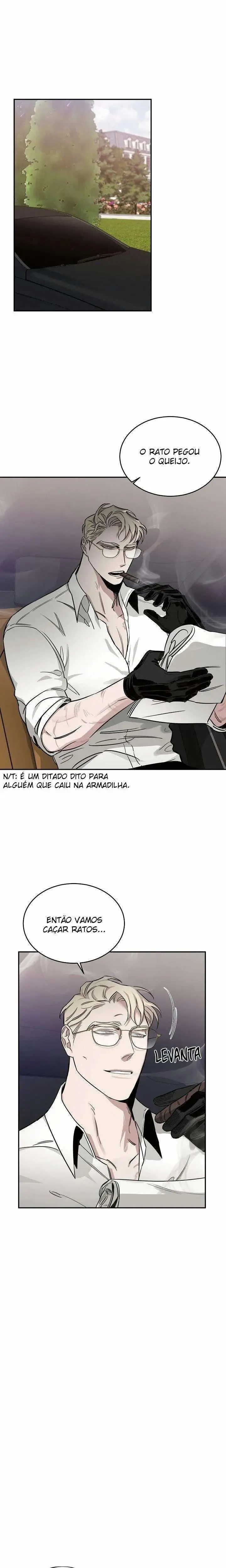 Roses and Champagne – Capítulo 16 Yaoi – Página 1