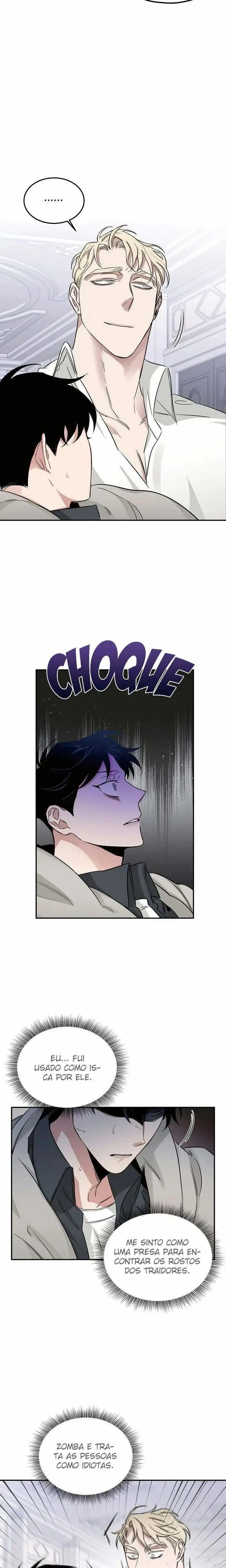 Roses and Champagne – Capítulo 16 Yaoi – Página 10