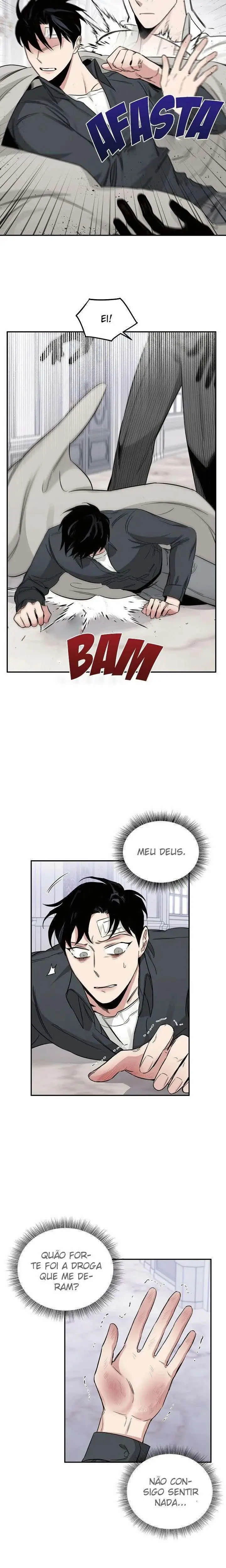 Roses and Champagne – Capítulo 16 Yaoi – Página 11