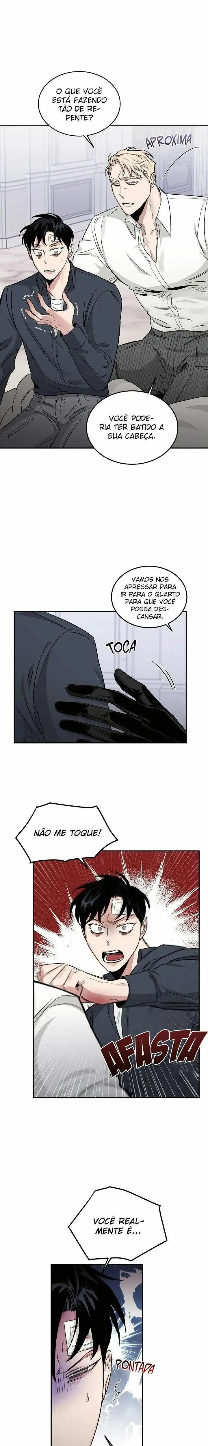 Roses and Champagne – Capítulo 16 Yaoi – Página 12