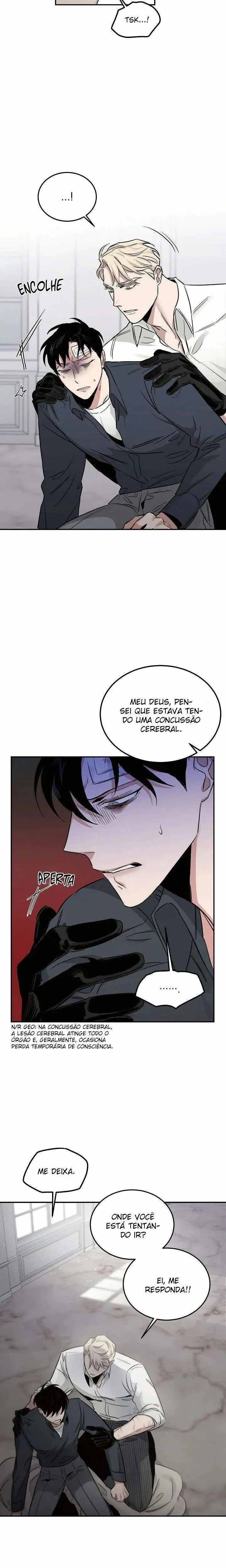 Roses and Champagne – Capítulo 16 Yaoi – Página 13