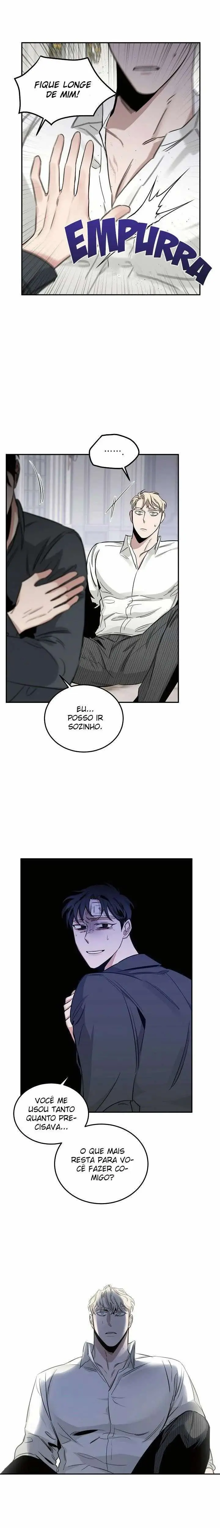 Roses and Champagne – Capítulo 16 Yaoi – Página 14