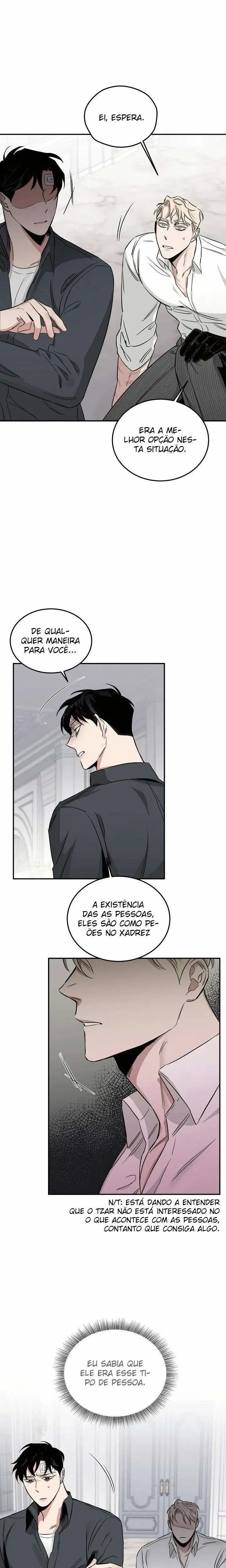 Roses and Champagne – Capítulo 16 Yaoi – Página 15