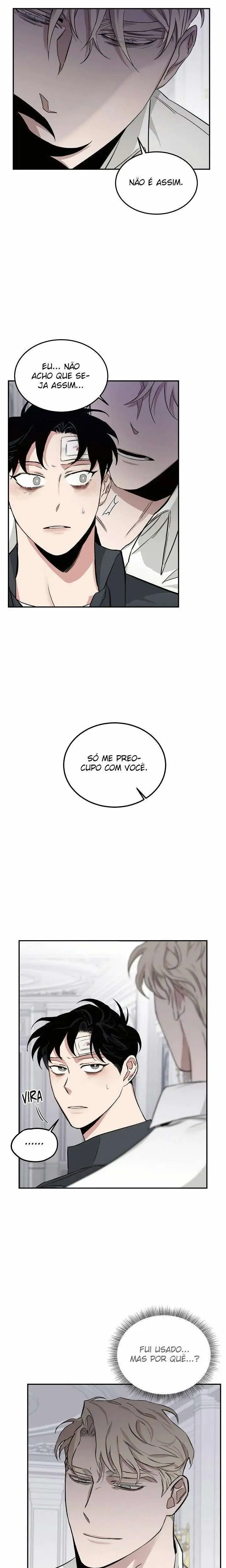 Roses and Champagne – Capítulo 16 Yaoi – Página 17