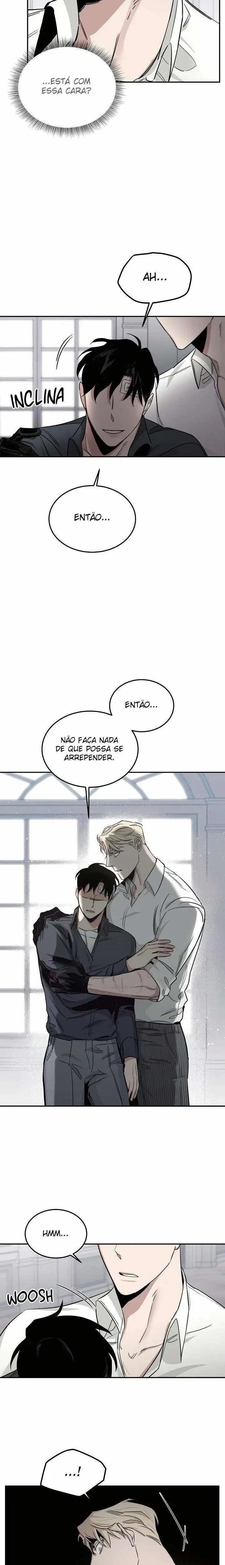 Roses and Champagne – Capítulo 16 Yaoi – Página 18