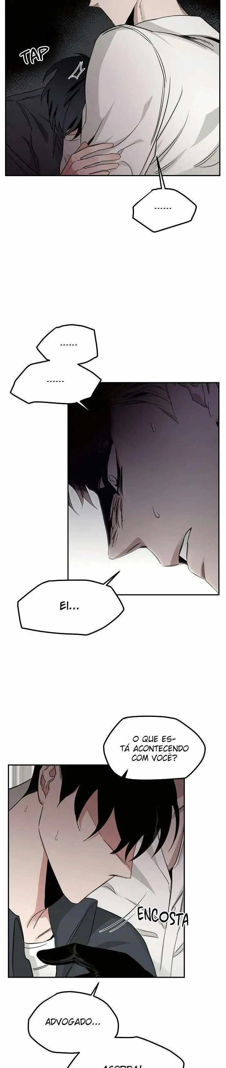 Roses and Champagne – Capítulo 16 Yaoi – Página 19