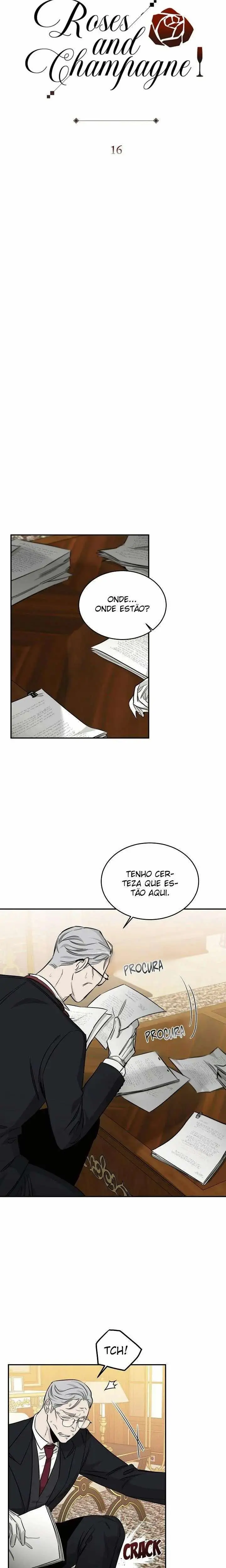 Roses and Champagne – Capítulo 16 Yaoi – Página 2