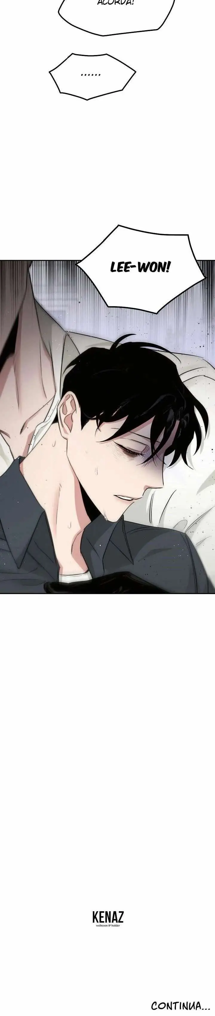 Roses and Champagne – Capítulo 16 Yaoi – Página 20