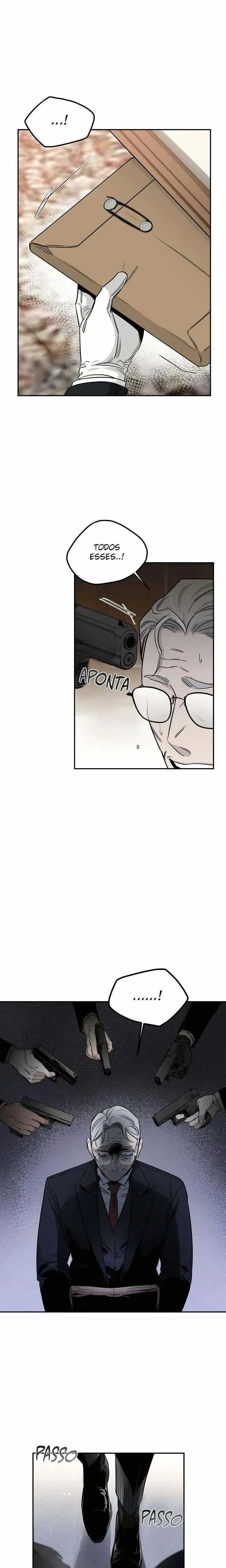 Roses and Champagne – Capítulo 16 Yaoi – Página 4