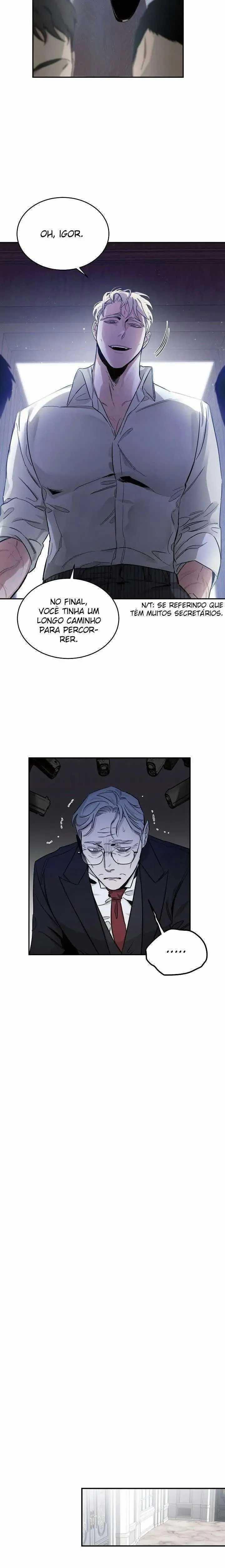 Roses and Champagne – Capítulo 16 Yaoi – Página 5