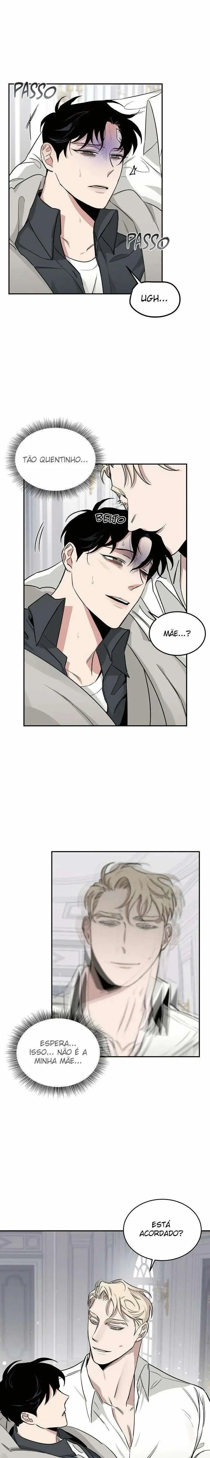 Roses and Champagne – Capítulo 16 Yaoi – Página 6