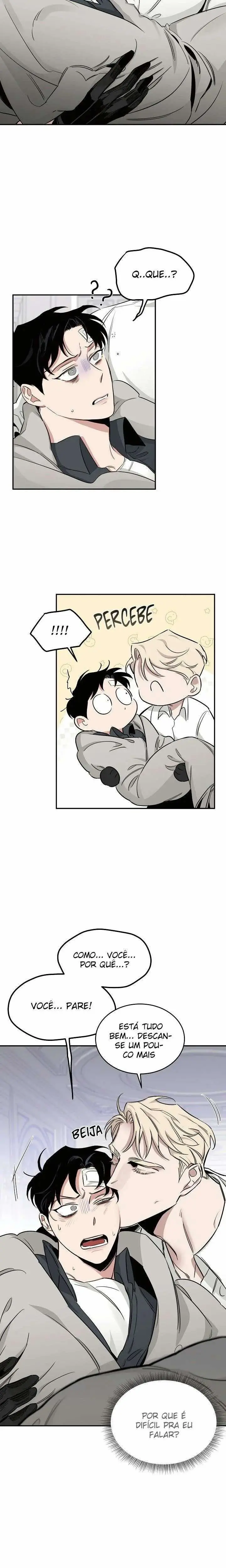 Roses and Champagne – Capítulo 16 Yaoi – Página 7