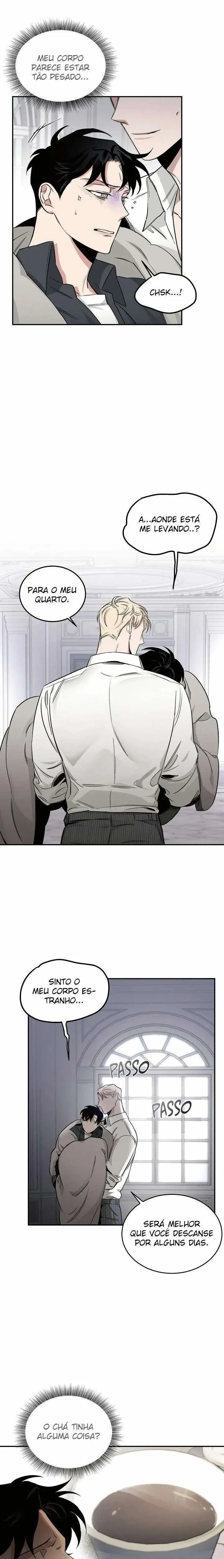 Roses and Champagne – Capítulo 16 Yaoi – Página 8