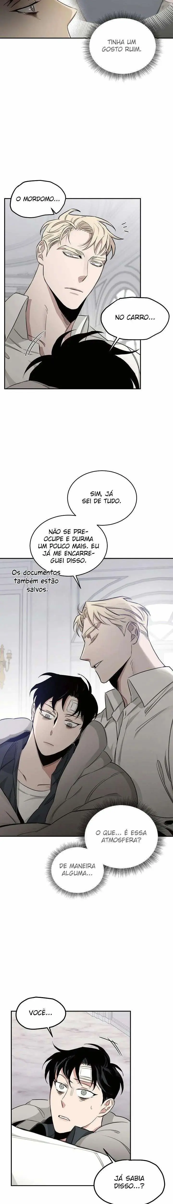 Roses and Champagne – Capítulo 16 Yaoi – Página 9