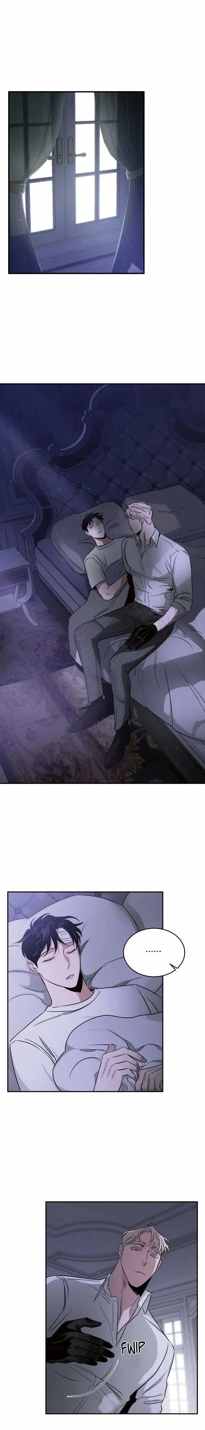 Roses and Champagne – Capítulo 17 Yaoi – Página 1