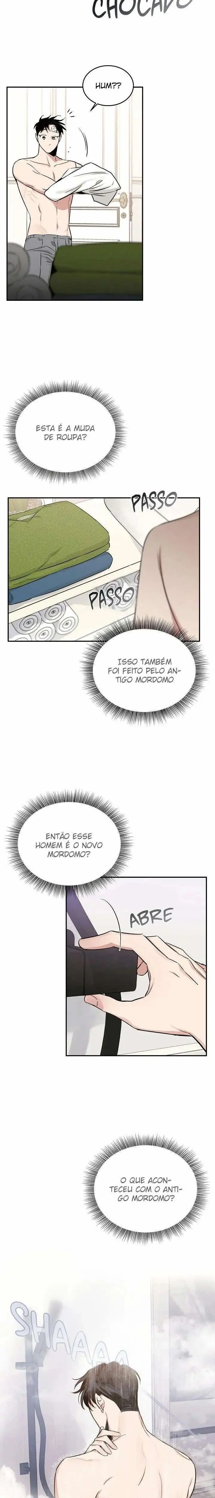 Roses and Champagne – Capítulo 17 Yaoi – Página 10