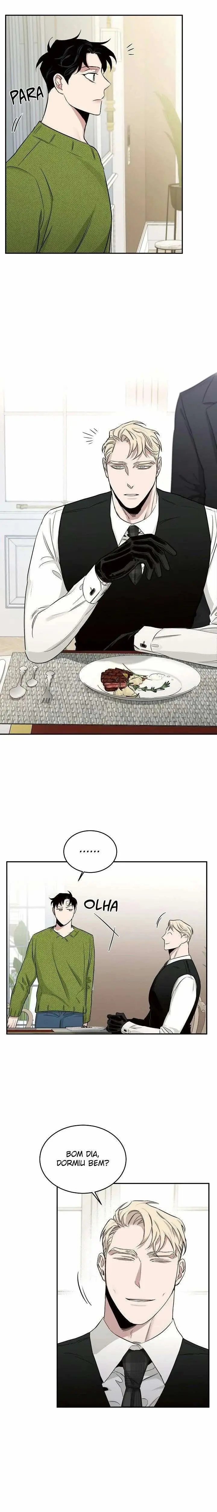 Roses and Champagne – Capítulo 17 Yaoi – Página 12