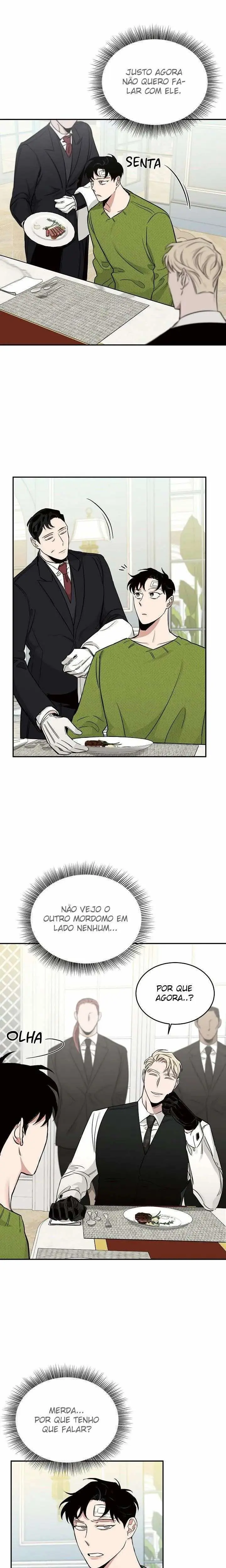 Roses and Champagne – Capítulo 17 Yaoi – Página 13