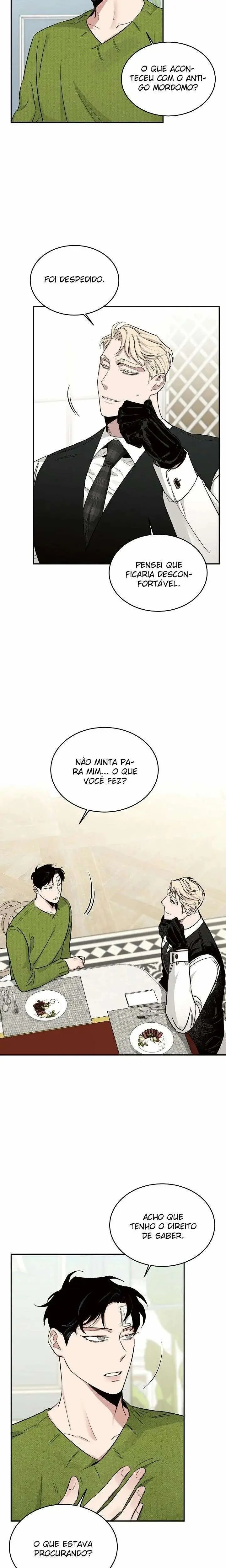 Roses and Champagne – Capítulo 17 Yaoi – Página 14