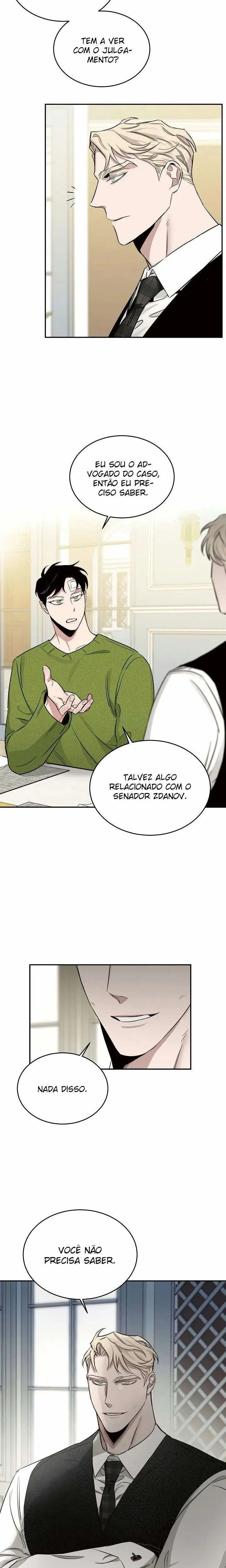 Roses and Champagne – Capítulo 17 Yaoi – Página 15