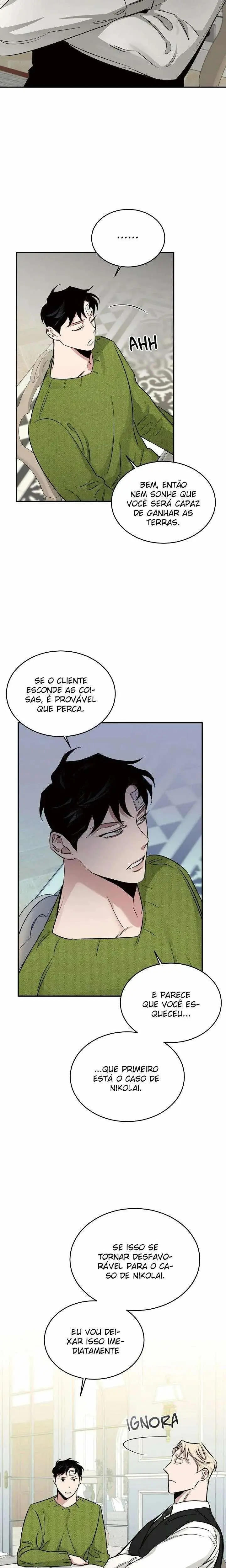 Roses and Champagne – Capítulo 17 Yaoi – Página 16