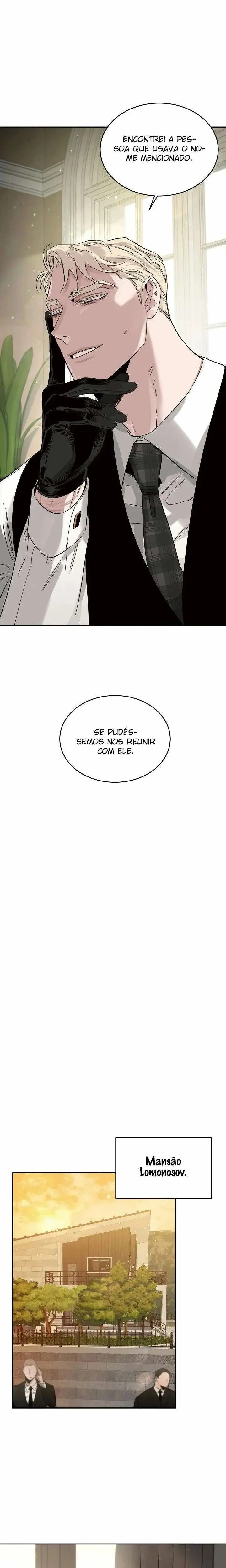 Roses and Champagne – Capítulo 17 Yaoi – Página 18