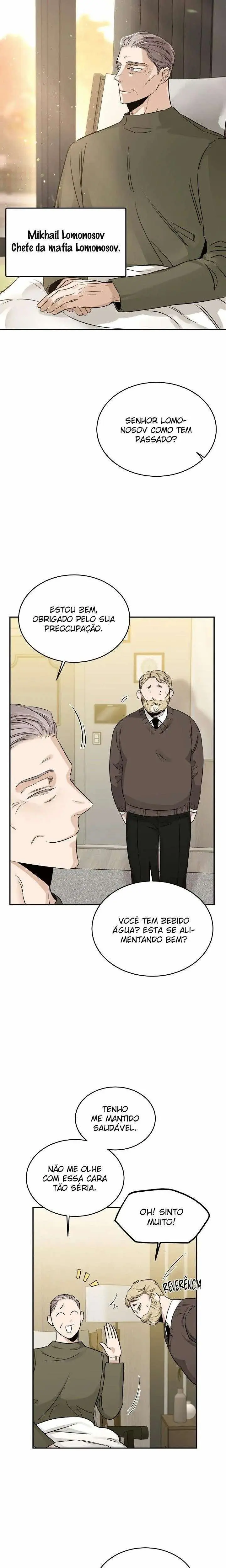 Roses and Champagne – Capítulo 17 Yaoi – Página 19