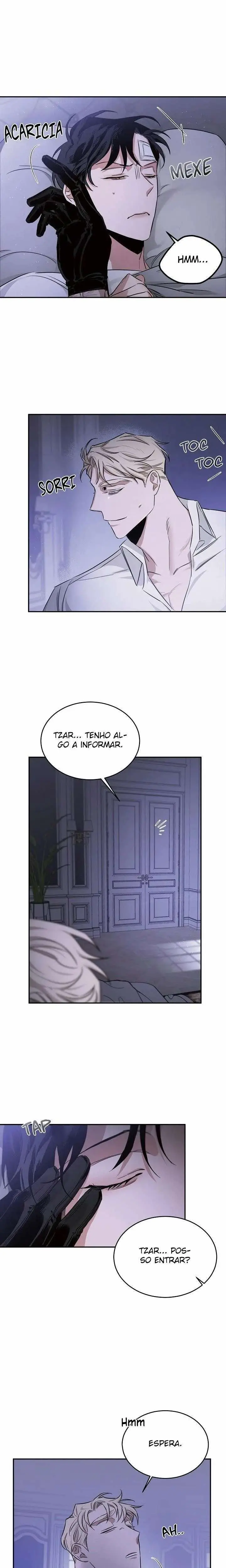 Roses and Champagne – Capítulo 17 Yaoi – Página 2