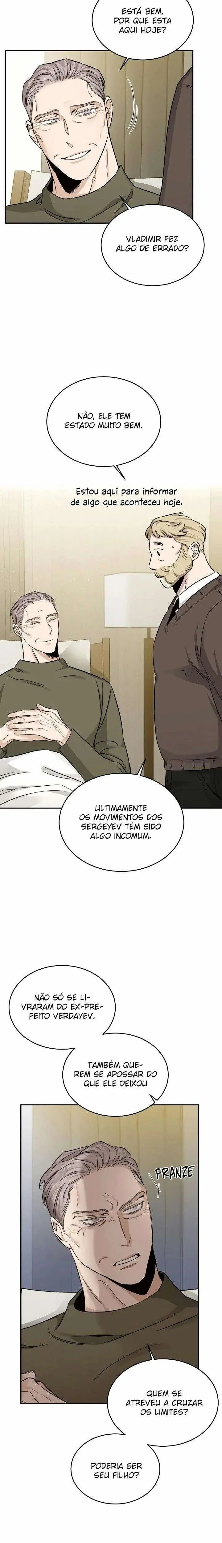 Roses and Champagne – Capítulo 17 Yaoi – Página 20