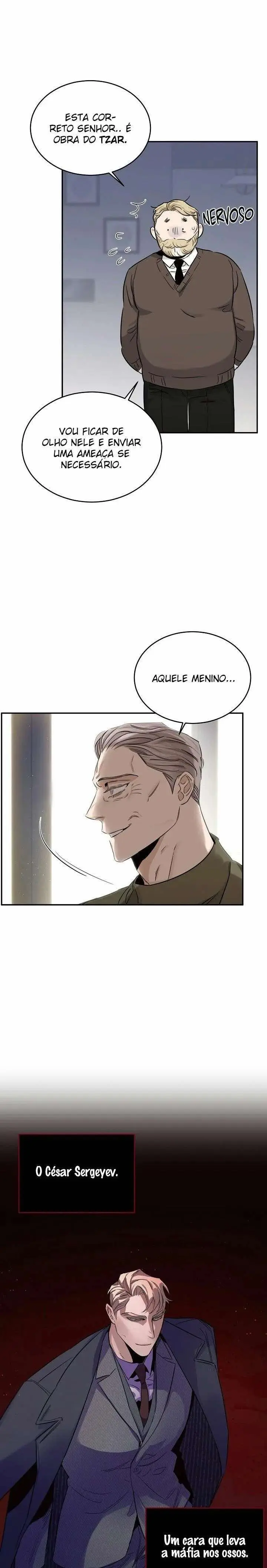 Roses and Champagne – Capítulo 17 Yaoi – Página 21