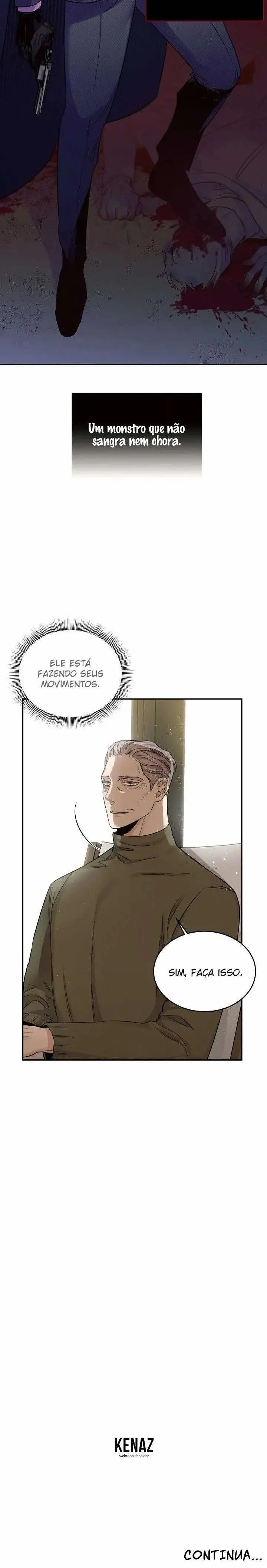 Roses and Champagne – Capítulo 17 Yaoi – Página 22