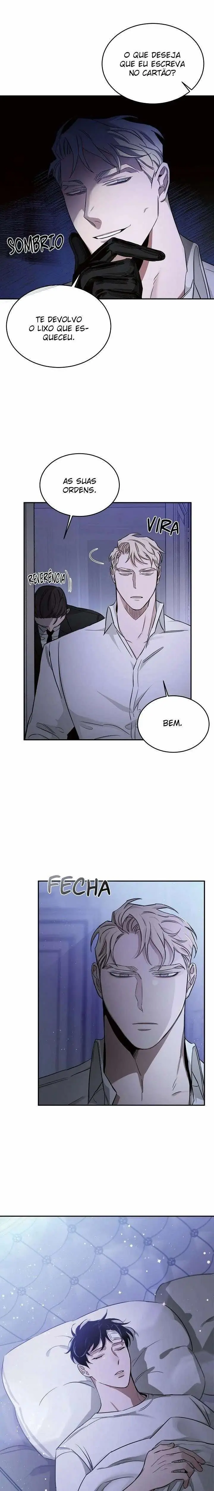 Roses and Champagne – Capítulo 17 Yaoi – Página 4