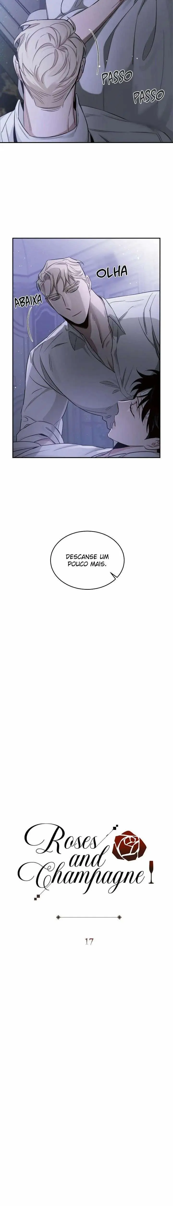 Roses and Champagne – Capítulo 17 Yaoi – Página 5