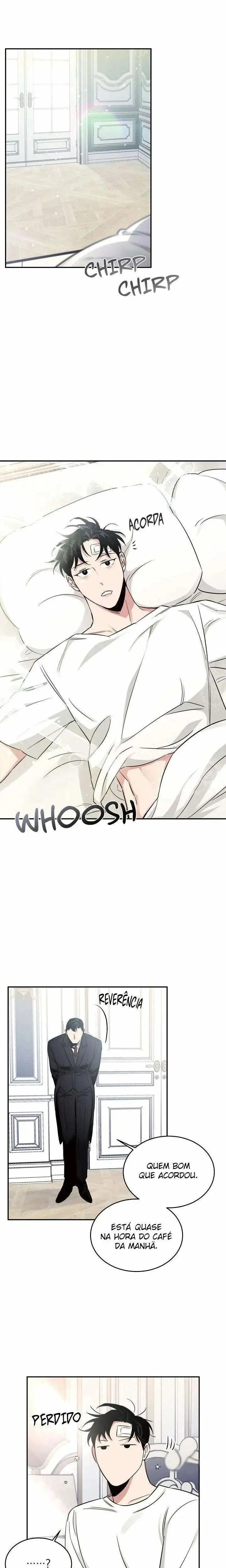 Roses and Champagne – Capítulo 17 Yaoi – Página 6