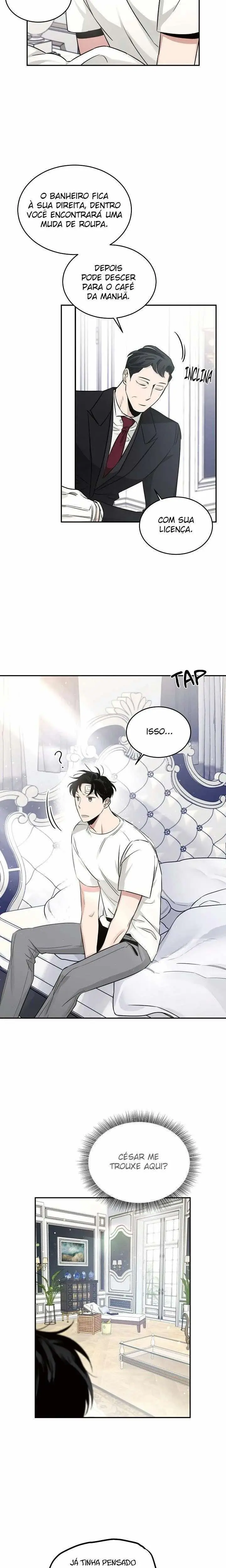 Roses and Champagne – Capítulo 17 Yaoi – Página 7