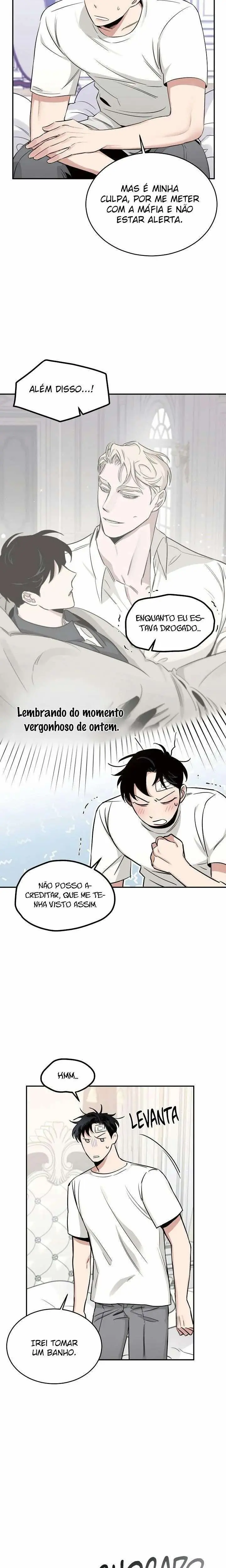 Roses and Champagne – Capítulo 17 Yaoi – Página 9