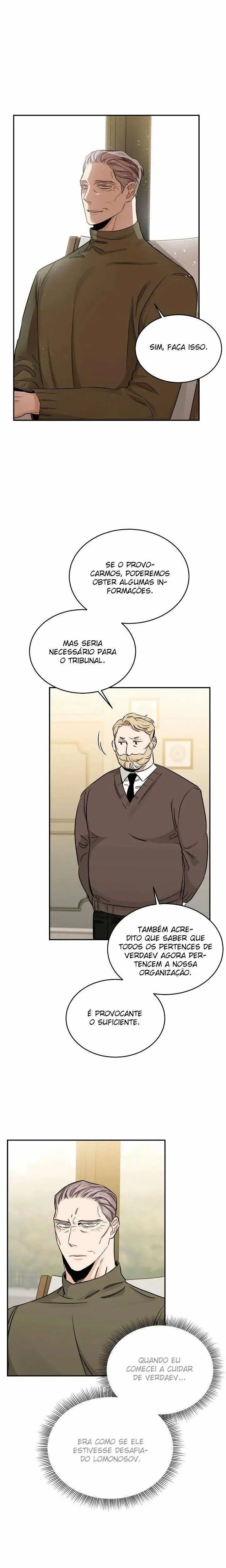 Roses and Champagne – Capítulo 18 Yaoi – Página 1