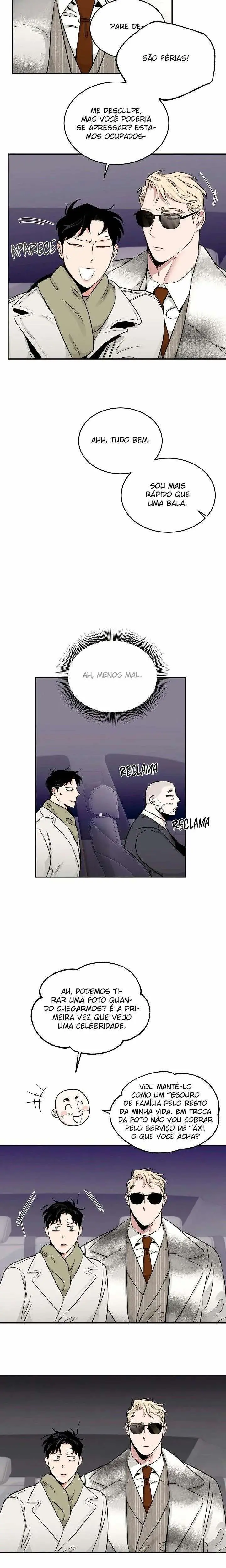 Roses and Champagne – Capítulo 18 Yaoi – Página 10