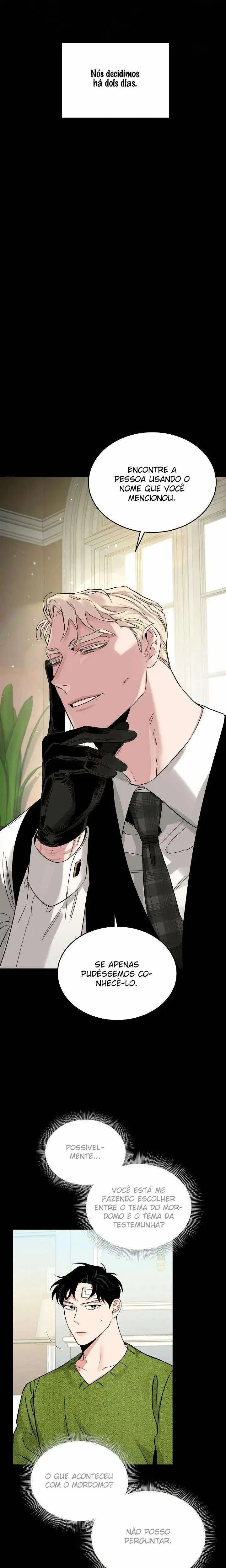 Roses and Champagne – Capítulo 18 Yaoi – Página 12