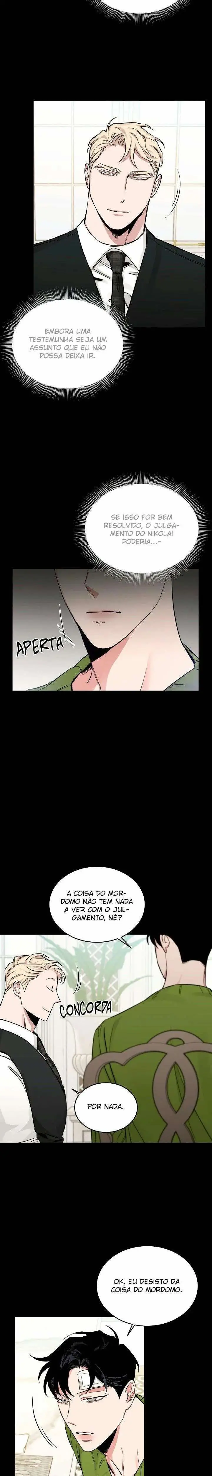 Roses and Champagne – Capítulo 18 Yaoi – Página 13